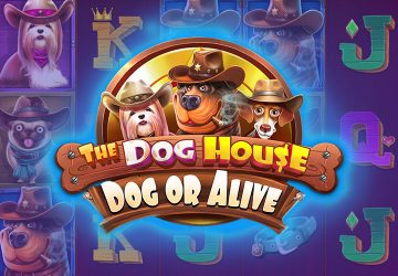 Кадр из игры The Dog House